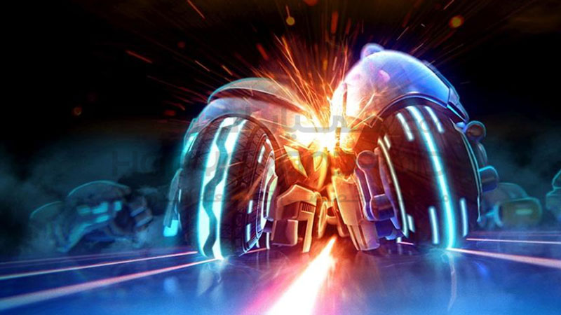 بازی مسابقه 32 ثانیه برای اندروید + مود شده