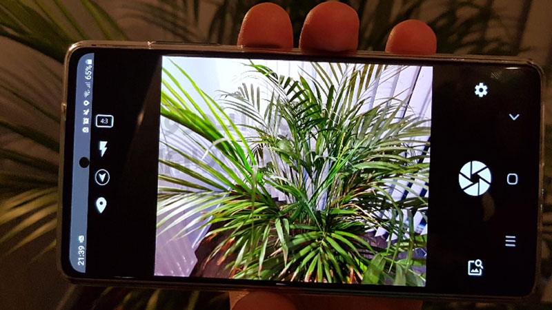 دانلود برنامه عکاسی حرفه ای با موبایل PicSure برای اندروید