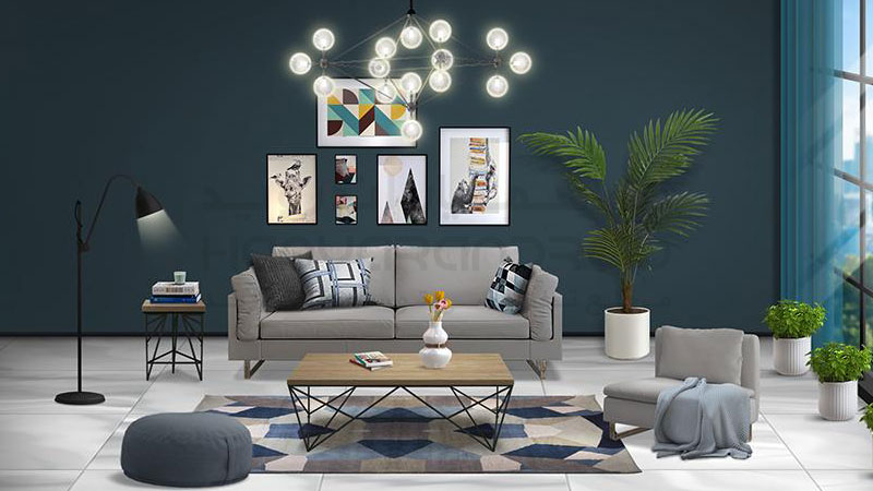 دانلود بازی My Home Design Modern City طراحی خانه در شهر مدرن برای اندروید + مود شده