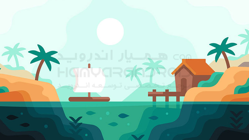 دانلود بازی Tides A Fishing Game جزر و مد ماهیگیری برای اندروید + مود شده