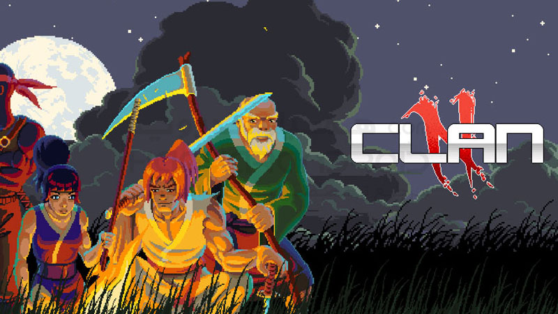 دانلود بازی Clan N کلن ان برای اندروید + مود شده