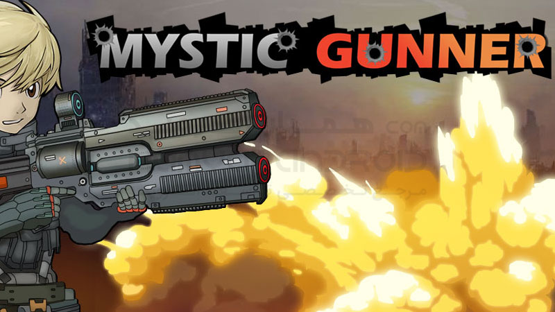 دانلود بازی Mystic Gunner شکارچی افسانه ای برای اندروید + مود شده