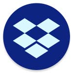 دراپ باکس - Dropbox - برنامه رسمی شرکت دراپ باکس