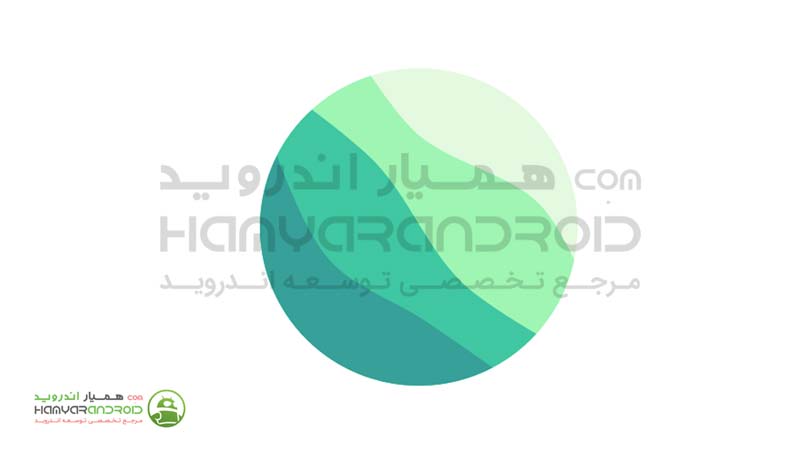 دانلود برنامه دسترسی به رنگ های زیبا و مدرن Pigments  برای اندروید