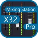 Mixing Station XM32 Pro - میکس موزیک