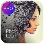 Photo Lab - ویرایش و افکت عکس
