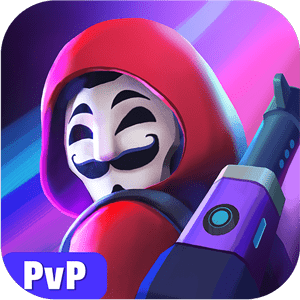 حمله قهرمانان - Heroes Strike - بازی اکشن بتل رویال