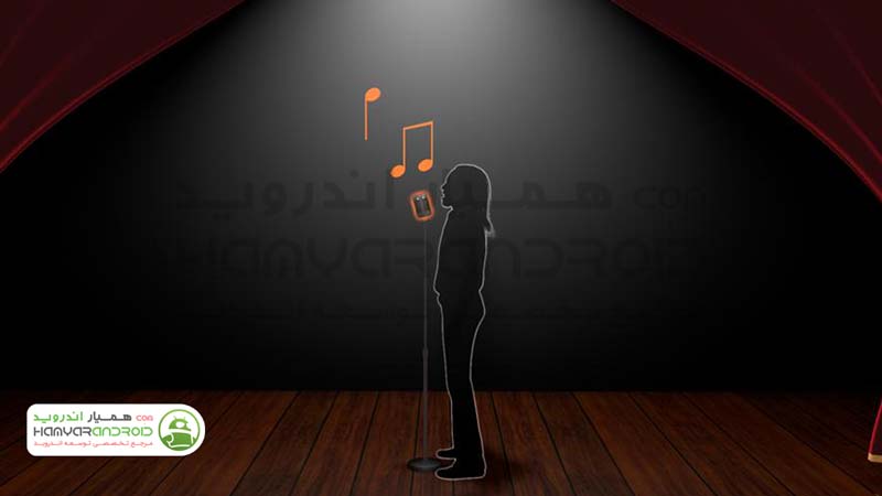 دانلود برنامه تمرین آواز خوانی Voice Training برای اندروید