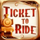 بلیط قطار - Ticket to Ride - بازی آنلاین بلیط قطار