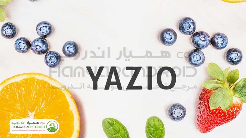 برنامه YAZIO محاسبه کردن کالری دقیق در اندروید