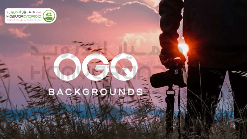 دانلود برنامه کالکشن والپیپر Backgrounds HD برای اندروید