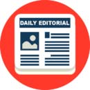 Daily Editorial - آموزش زبان