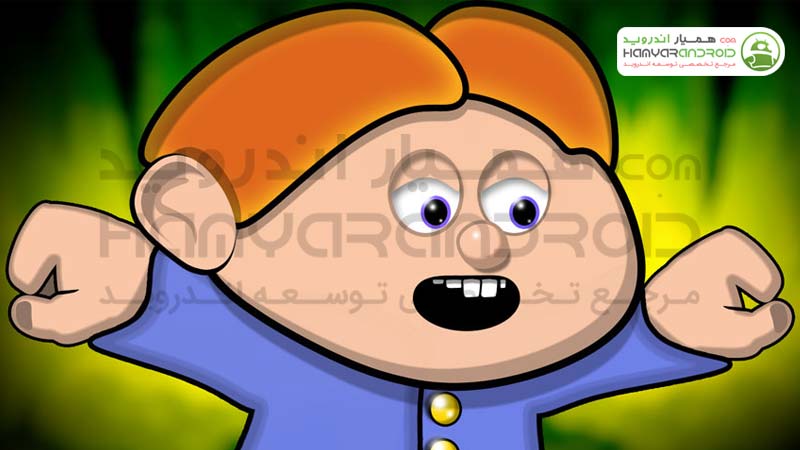 دانلود بازی Canyon Capers دره های عمیق برای اندروید