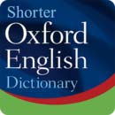 دیکشنری آکسفورد - Oxford Shorter English Dictionary - دیکشنری