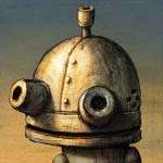 ماشیناریوم - Machinarium - بازی فکری ماشین