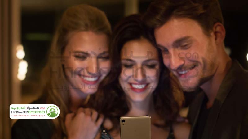 دانلود برنامه آلبوم سونی اکسپریا XPERIA Album اندروید