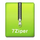 سون زیپر - 7Zipper - مدیریت فایل های فشرده