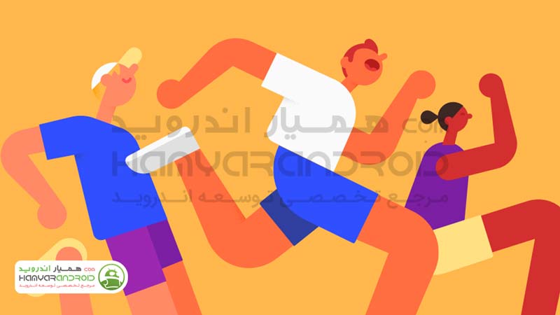دانلود برنامه گوگل فیت Google Fit تناسب اندام برای اندروید