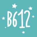 B612 - افکت گذاشتن روی عکس ها
