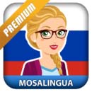 آموزش زبان روسی - Speak Russian with MosaLingua - آموزش روسی