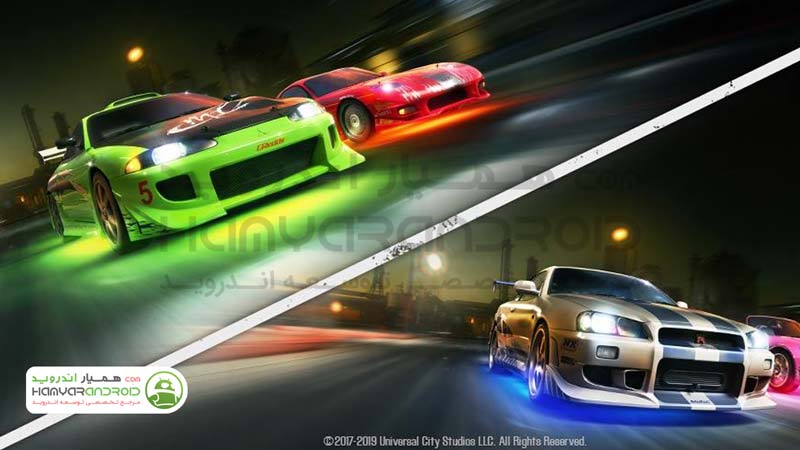 دانلود بازی ماشین سواری سی اس آر CSR Racing 2 برای اندروید