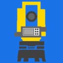 Handy Surveying - محاسبه نقشه