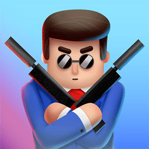 آقای تیر انداز - Mr Bullet Spy Puzzles - بازی پازل اعتیاد آور