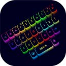 کیبورد ال ای دی - LED Keyboard Lighting - کیبورد ساده