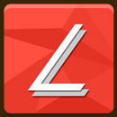 لانچر شفاف - Lucid Launcher - لانچر اندروید