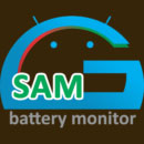 مانیتورینگ باتری - GSam Battery Monitor - مانیتور باتری