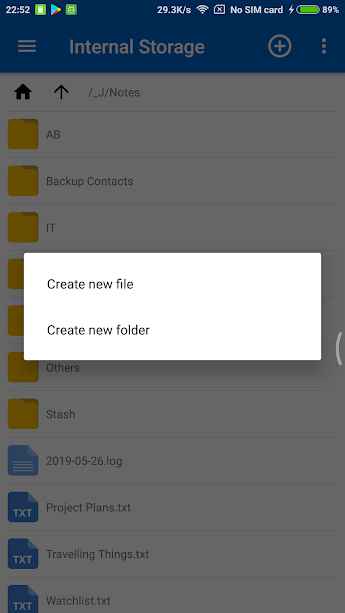 p_Just-Notepad_5(www.HamyarAndroid.com).jpg