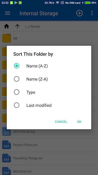 p_Just-Notepad_6(www.HamyarAndroid.com).jpg