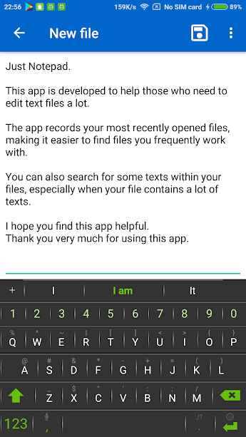 p_Just-Notepad_7(www.HamyarAndroid.com).jpg