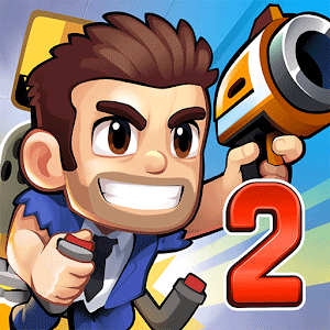 جت سواری 2 - Jetpack Joyride 2 - بازی سرگرم کننده آرکید