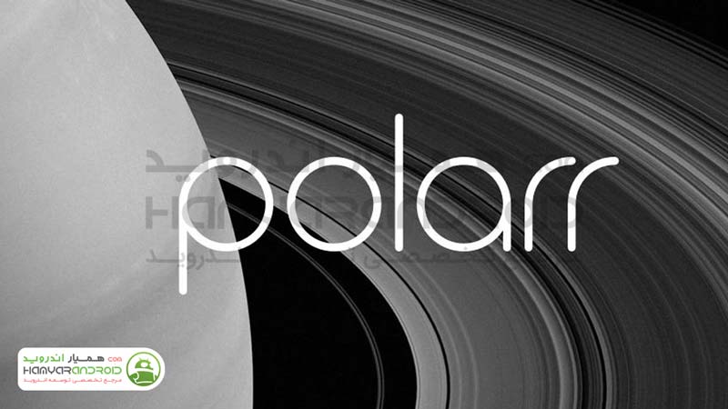 دانلود برنامه ویرایش حرفه ای تصویر Polarr Photo Editor برای اندروید