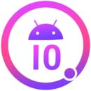 لانچر شبیه ساز اندروید 10 - Cool Q Launcher for Android 10 - تغییر دیوایس شما به اندروید 10