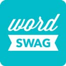 Word Swag - افزودن متن روی عکس