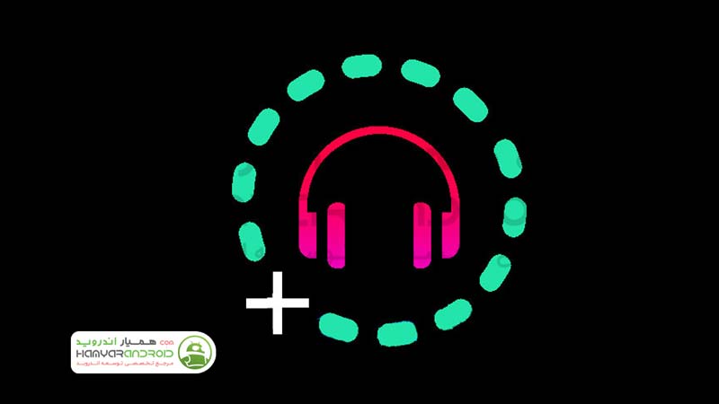 دانلود برنامه ساخت استوری های موزیکال Audio Status Maker برای اندروید