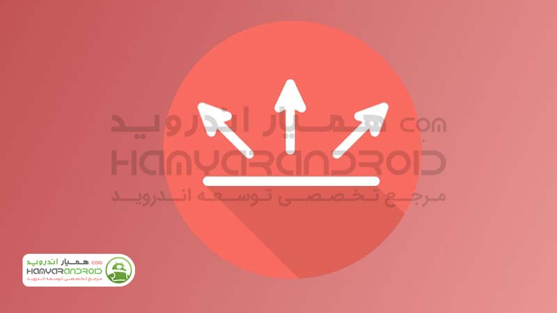 دانلود برنامه میانبر حرفه ای جسچر کنترل Gesture Control برای اندروید