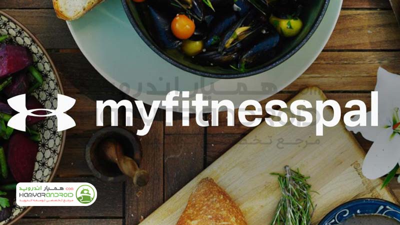 دانلود برنامه محاسبه گر کالری کالری کانتر Calorie Counter برای اندروید