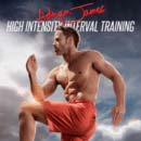 تمرینات آدریان جیمز - Adrian James High Intensity Interval Training - تمرینات آدریان
