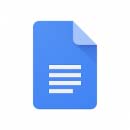 گوگل داکز - Google Docs - ذخیره سند