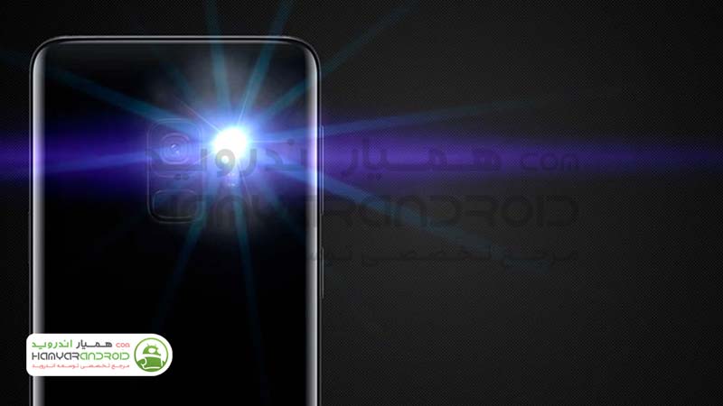 دانلود برنامه چراغ قوه با امکانات بالا Flashlight برای اندروید