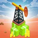 تاجر نفتی - Idle Oil Tycoon - شبیه ساز جالب
